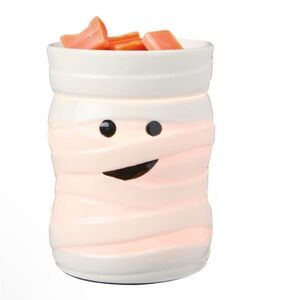 Mummy Wax Warmer with set of 2 Wax Melts